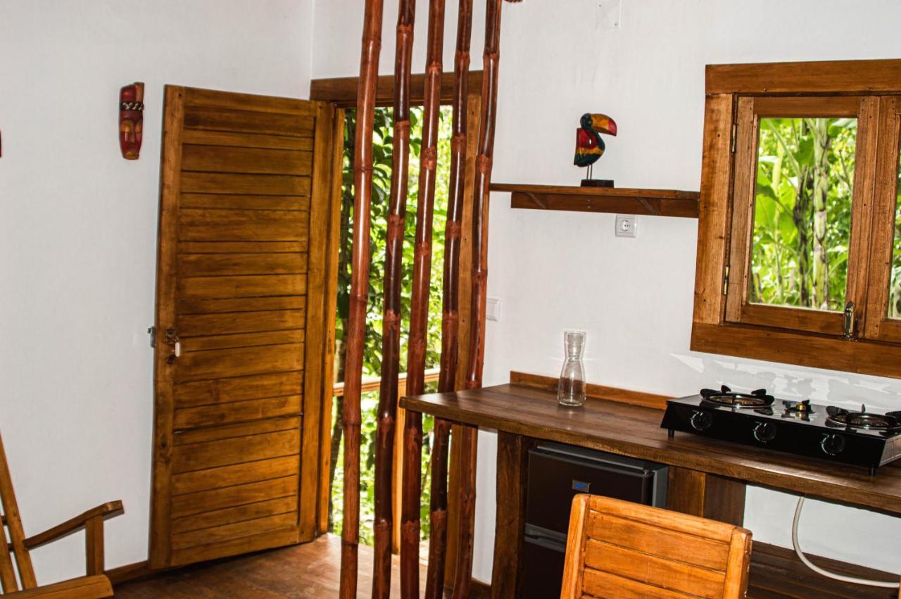 Eco-Por Villa Rio do Ouro Eksteriør billede
