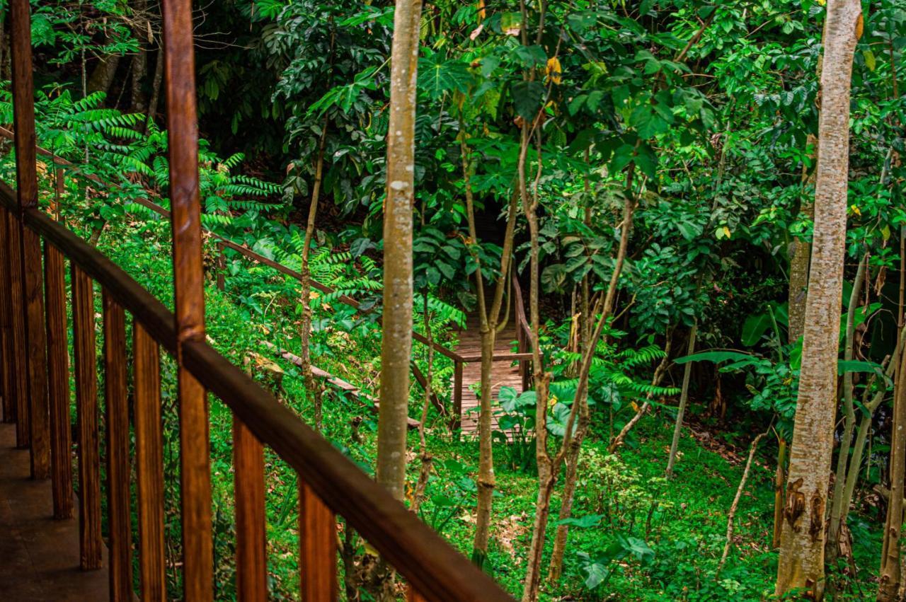 Eco-Por Villa Rio do Ouro Eksteriør billede