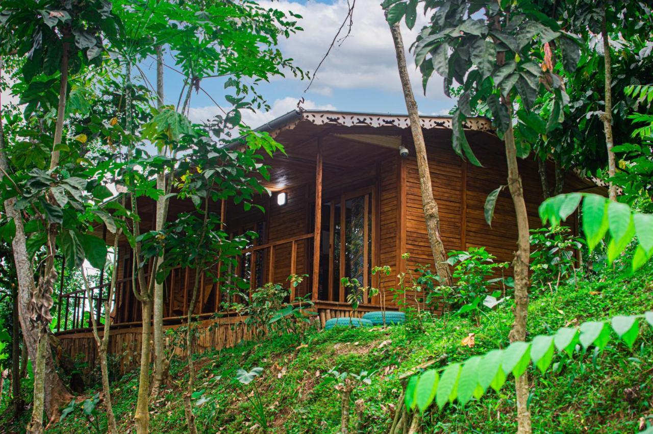 Eco-Por Villa Rio do Ouro Eksteriør billede