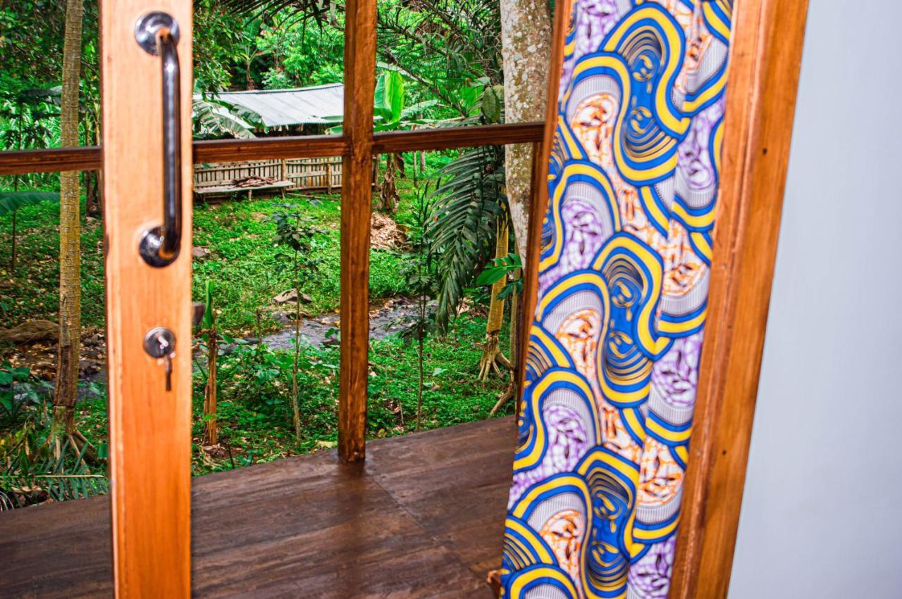 Eco-Por Villa Rio do Ouro Eksteriør billede