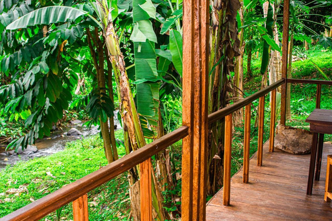 Eco-Por Villa Rio do Ouro Eksteriør billede