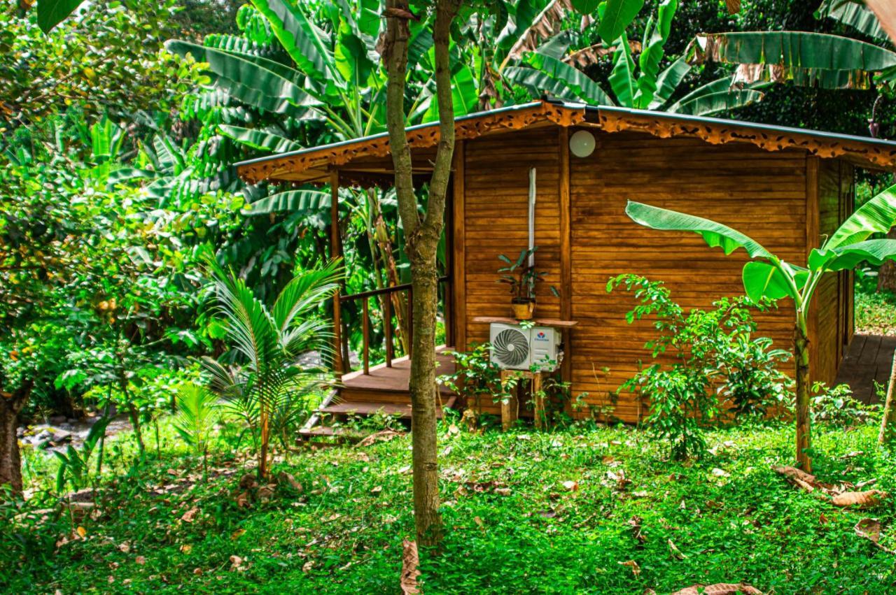 Eco-Por Villa Rio do Ouro Eksteriør billede