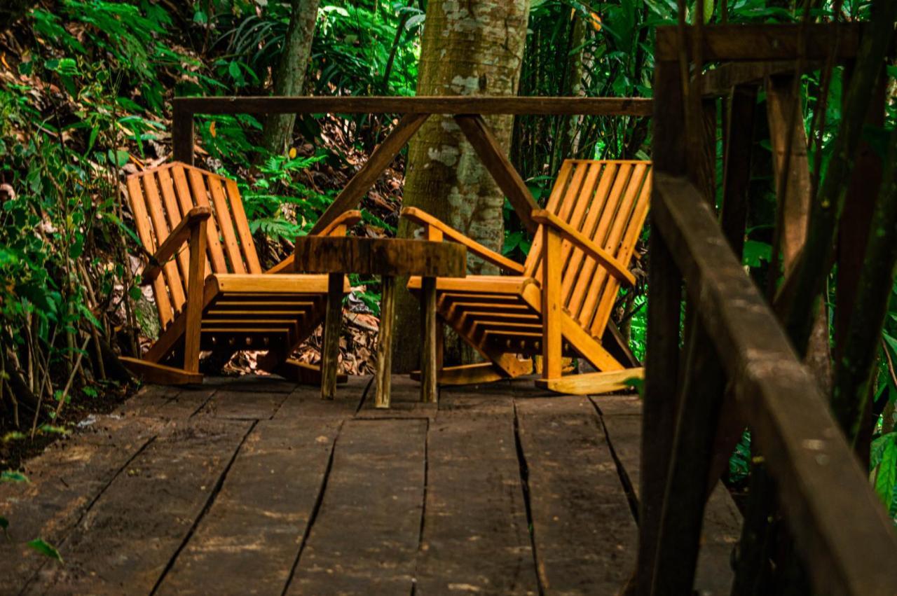 Eco-Por Villa Rio do Ouro Eksteriør billede