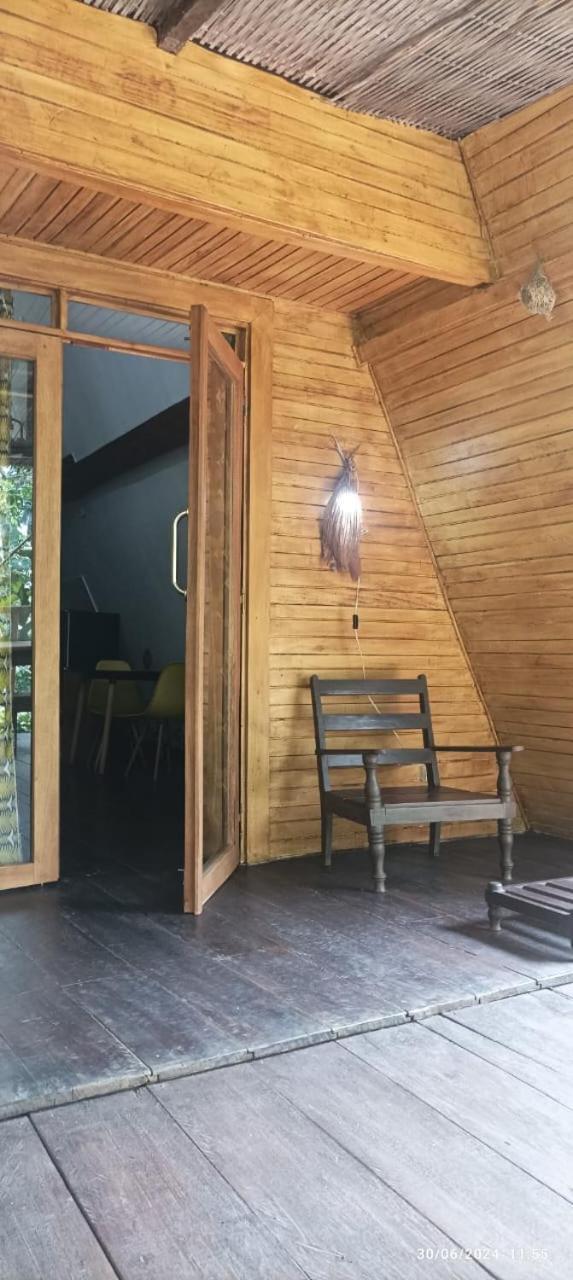 Eco-Por Villa Rio do Ouro Eksteriør billede