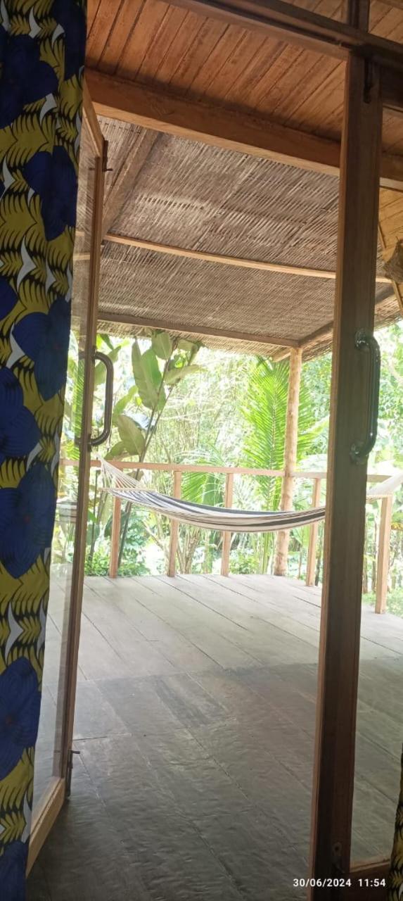 Eco-Por Villa Rio do Ouro Eksteriør billede
