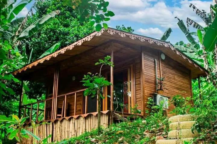 Eco-Por Villa Rio do Ouro Eksteriør billede